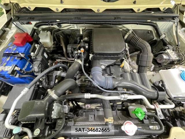 Suzuki JIMNY 2020-07 273697-18