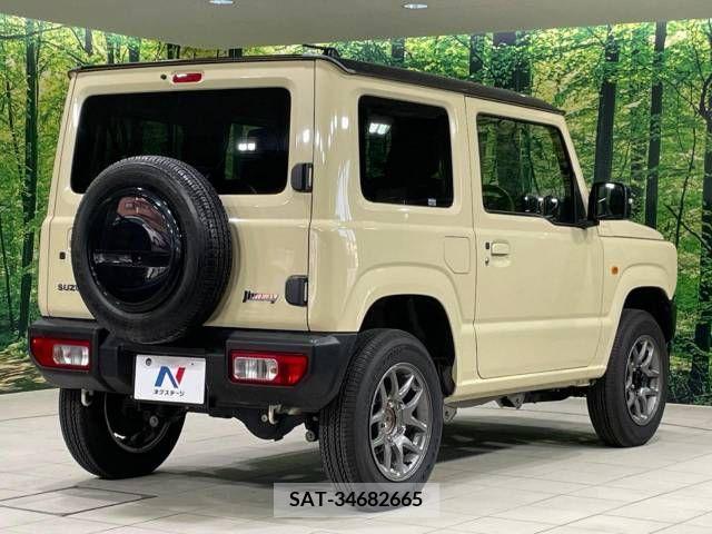 Suzuki JIMNY 2020-07 273697-17
