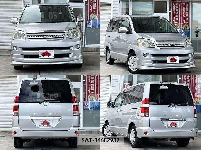 Toyota NOAH 2005-10 392823-8