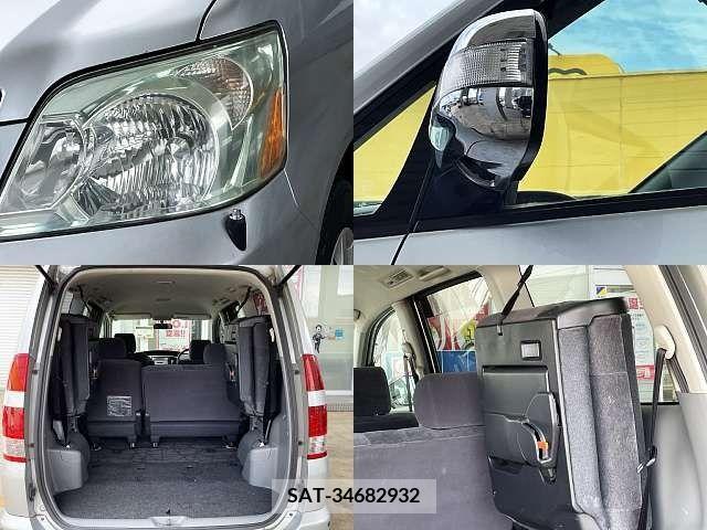 Toyota NOAH 2005-10 392823-7