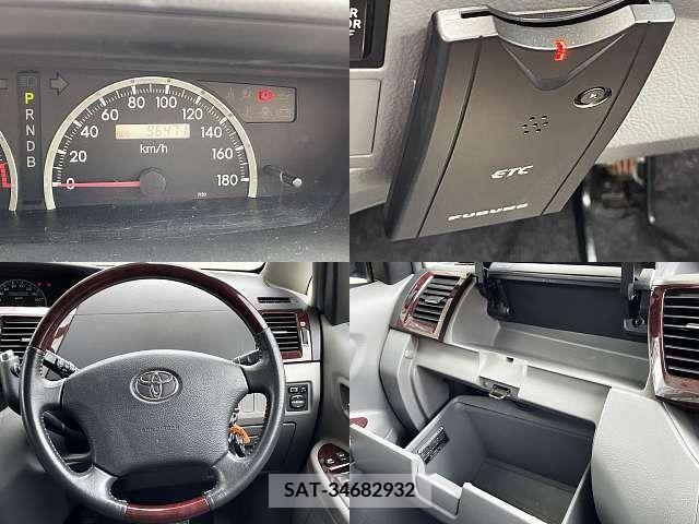 Toyota NOAH 2005-10 392823-6