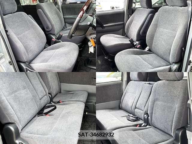 Toyota NOAH 2005-10 392823-4