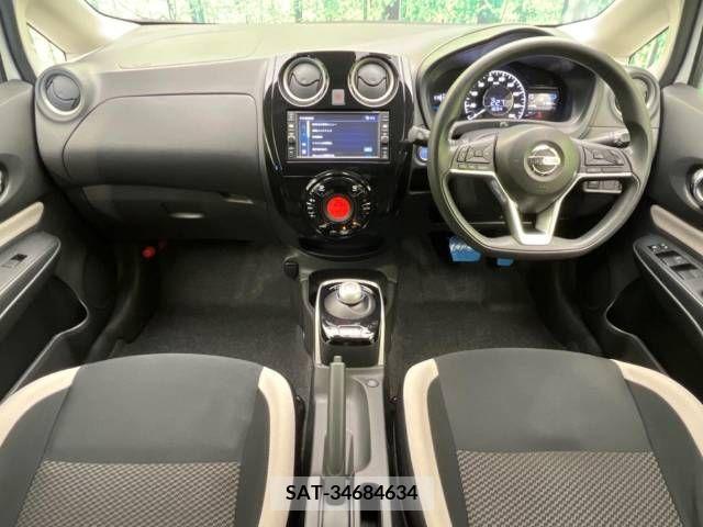 Nissan NOTE 2017-09 305411-1