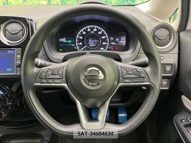 Nissan NOTE 2017-09 305411-11