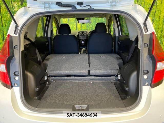 Nissan NOTE 2017-09 305411-10