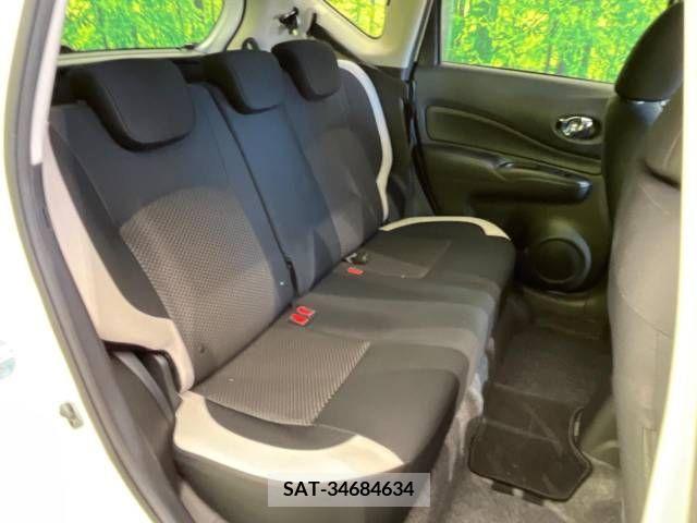 Nissan NOTE 2017-09 305411-9