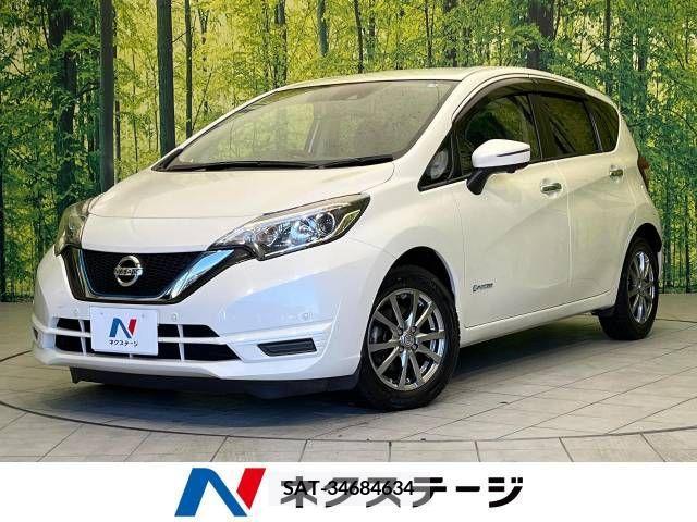 Nissan NOTE 2017-09 305411-0