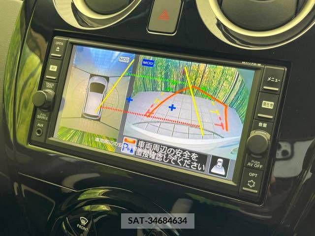 Nissan NOTE 2017-09 305411-5