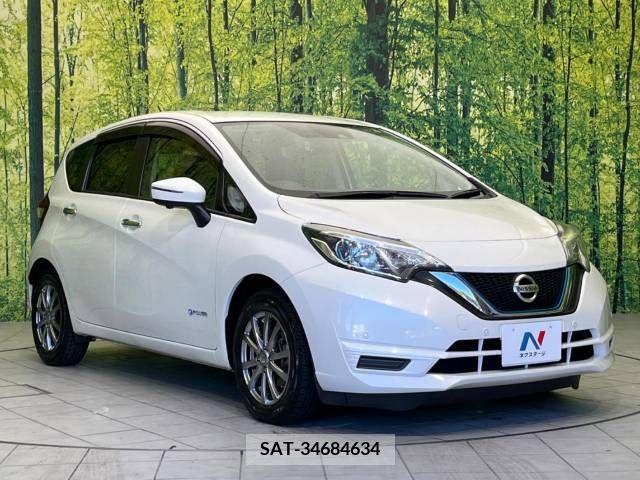 Nissan NOTE 2017-09 305411-16