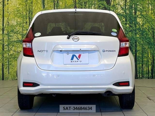 Nissan NOTE 2017-09 305411-15