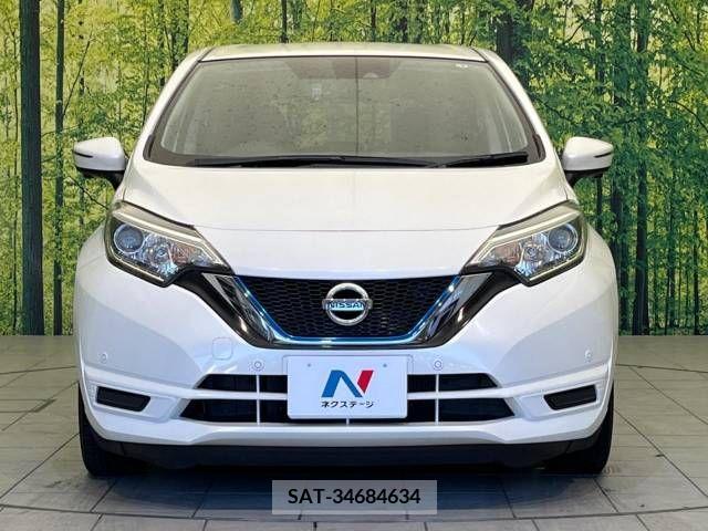 Nissan NOTE 2017-09 305411-14