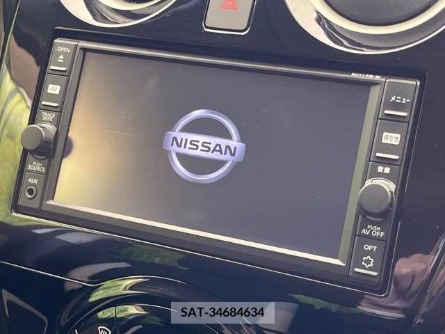 Nissan NOTE 2017-09 305411-2
