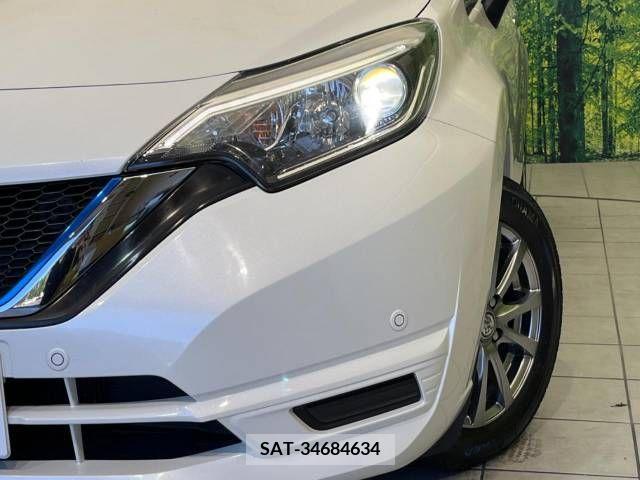Nissan NOTE 2017-09 305411-12