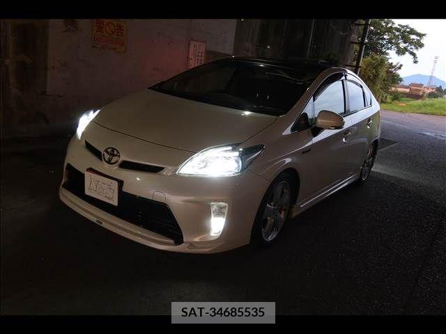 Toyota PRIUS 2014-07 387039-10
