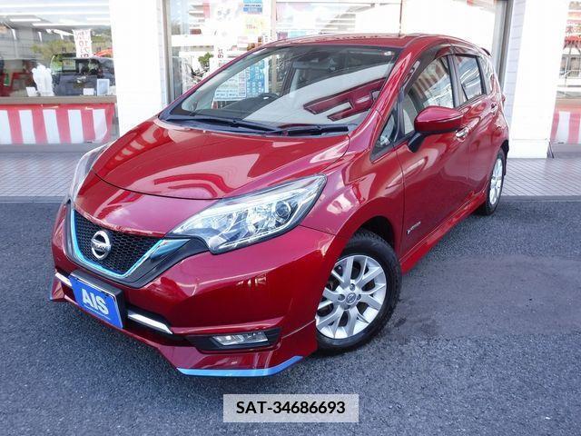 Nissan NOTE 2016-12 347558-0