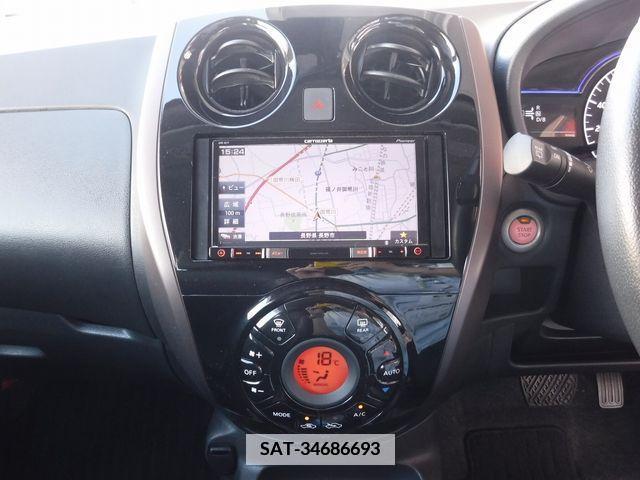 Nissan NOTE 2016-12 347558-12