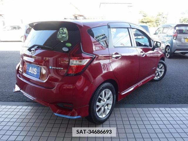 Nissan NOTE 2016-12 347558-2
