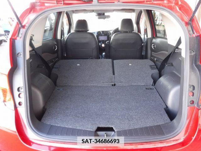 Nissan NOTE 2016-12 347558-17