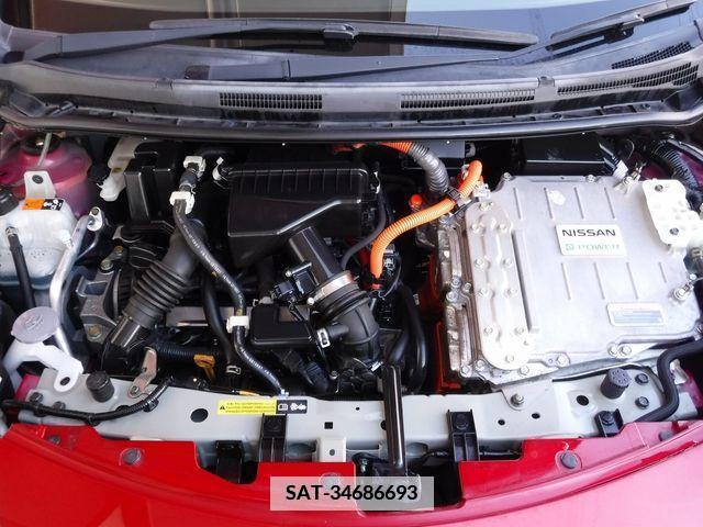 Nissan NOTE 2016-12 347558-19