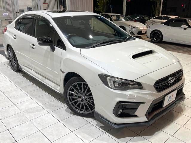 Subaru WRX S4 2019-03 14537-19