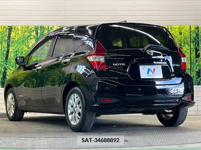 Nissan NOTE 2019-06 305476-5