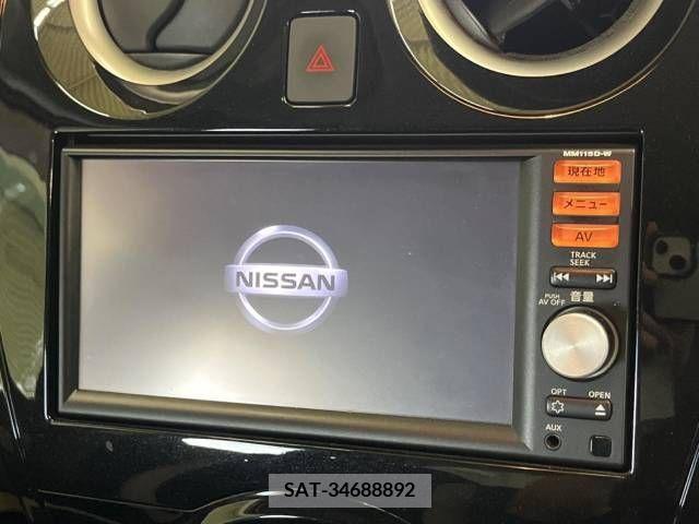 Nissan NOTE 2019-06 305476-2