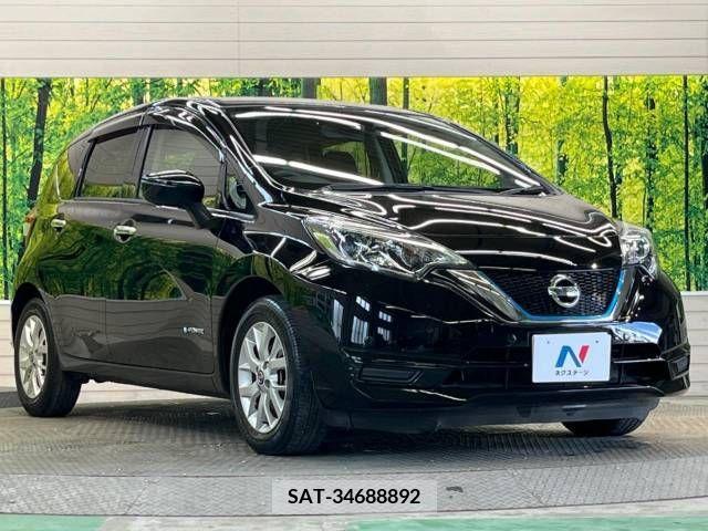Nissan NOTE 2019-06 305476-16