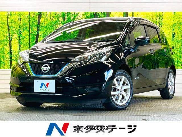 Nissan NOTE 2019-06 305476-0