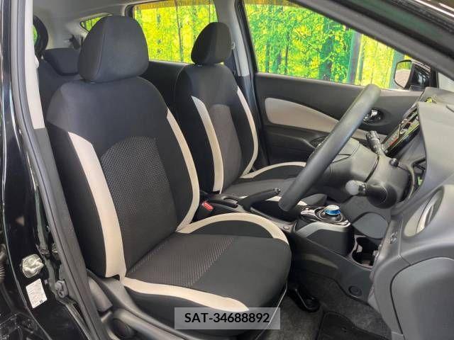 Nissan NOTE 2019-06 305476-8