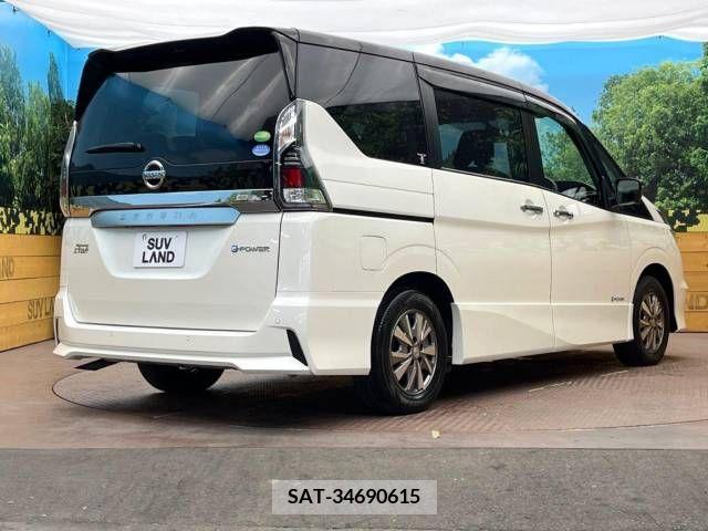 Nissan SERENA 2019-02 383739-18