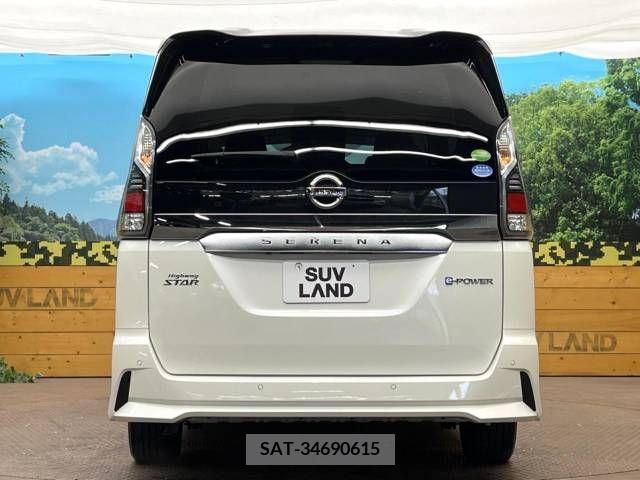 Nissan SERENA 2019-02 383739-16