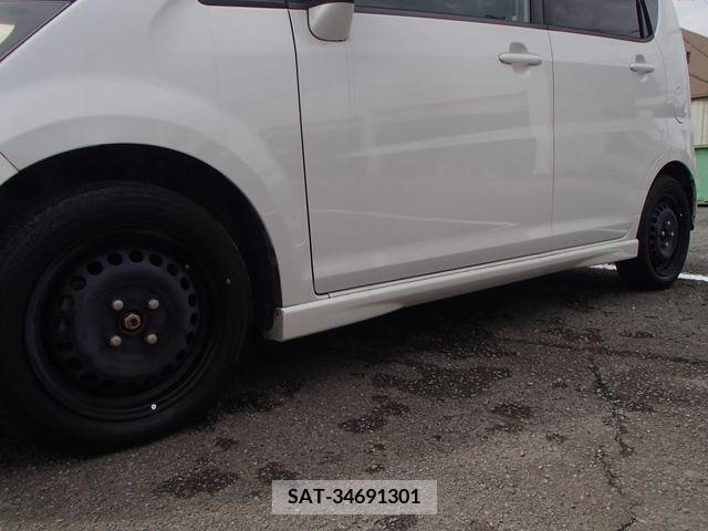 Daihatsu MOVE CUSTOM 2007-05 364293-9