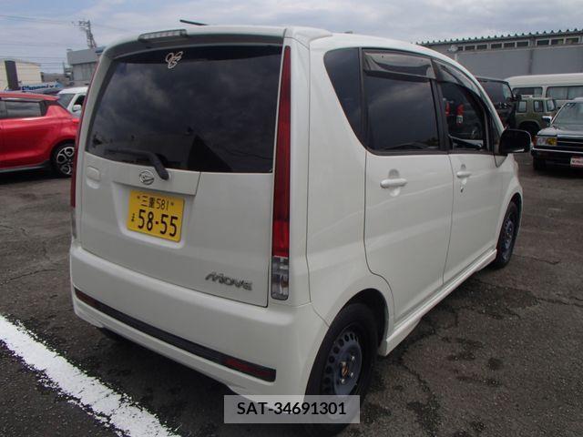 Daihatsu MOVE CUSTOM 2007-05 364293-2