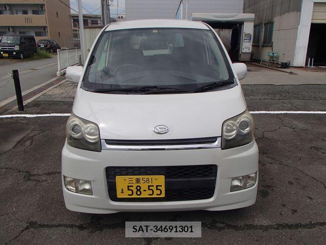 Daihatsu MOVE CUSTOM 2007-05 364293-3