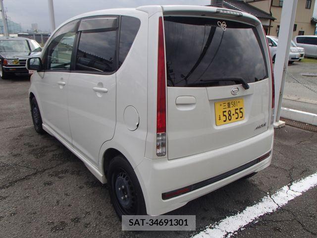 Daihatsu MOVE CUSTOM 2007-05 364293-5