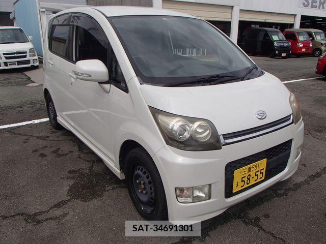 Daihatsu MOVE CUSTOM 2007-05 364293-4