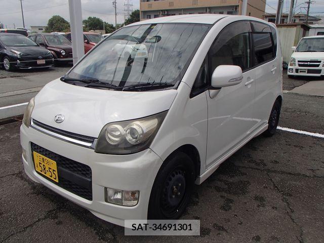 Daihatsu MOVE CUSTOM 2007-05 364293-0