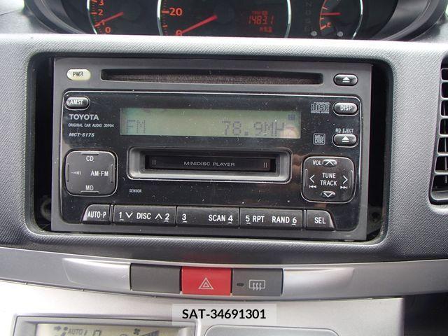 Daihatsu MOVE CUSTOM 2007-05 364293-13