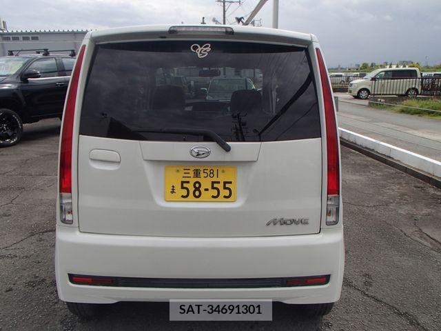 Daihatsu MOVE CUSTOM 2007-05 364293-6