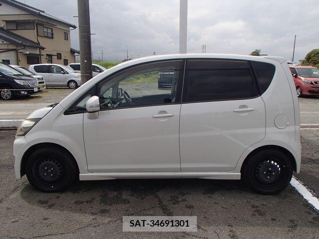 Daihatsu MOVE CUSTOM 2007-05 364293-7
