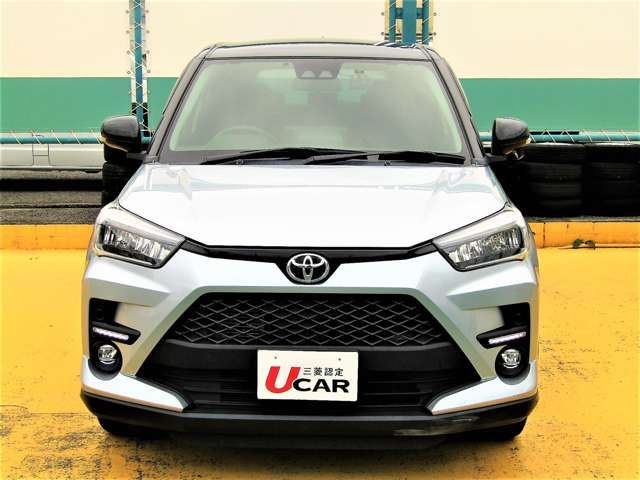 Toyota RAIZE 2019-12 3589-3