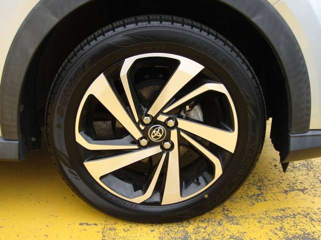 Toyota RAIZE 2019-12 3589-19