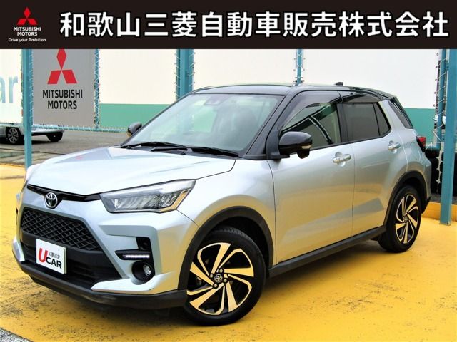 Toyota RAIZE 2019-12 3589-0