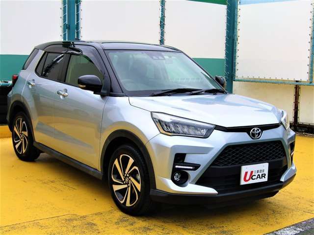 Toyota RAIZE 2019-12 3589-4