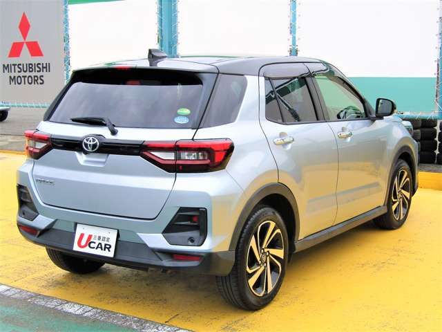 Toyota RAIZE 2019-12 3589-7