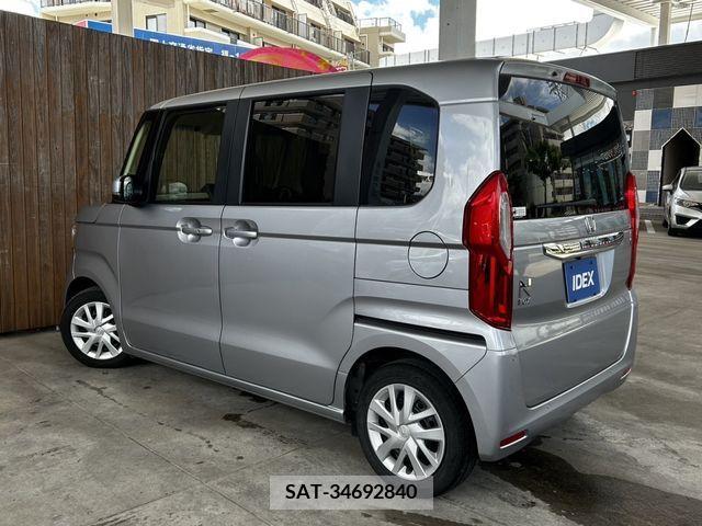 Honda N BOX 2022-07 333893-8