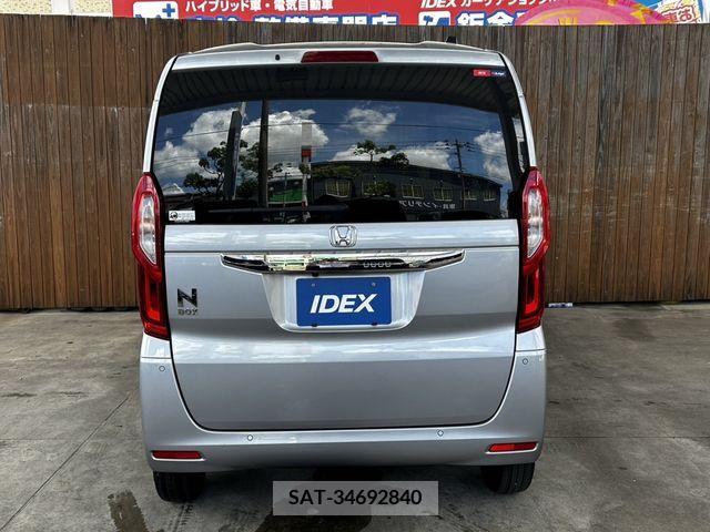 Honda N BOX 2022-07 333893-6