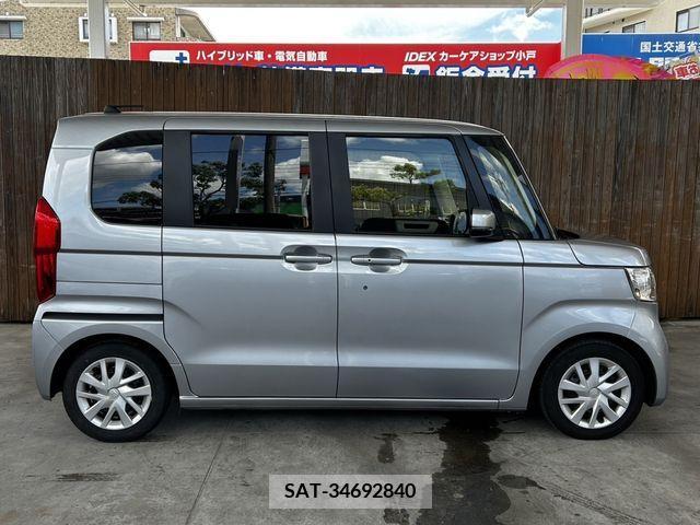 Honda N BOX 2022-07 333893-5