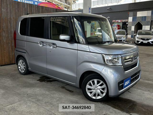 Honda N BOX 2022-07 333893-4