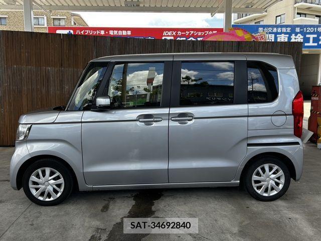 Honda N BOX 2022-07 333893-7